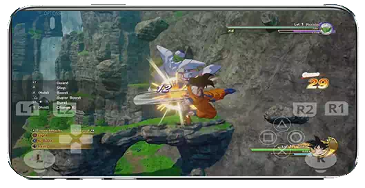 Dragon Ball Z: Kakarot android